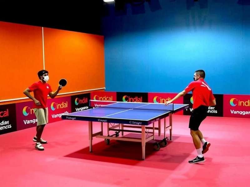 Advanced Strategies for India Table Tennis Vanguards India Table Tennis Vanguards Strategy Guide