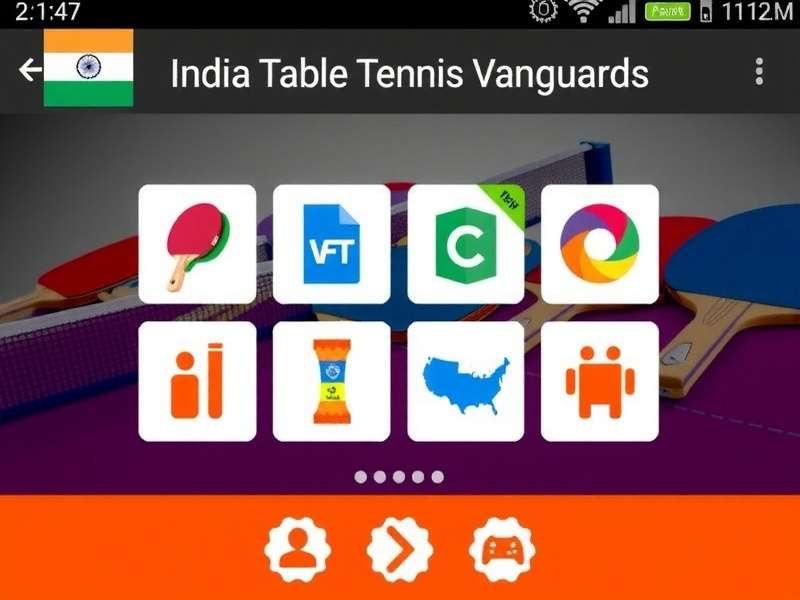 Download India Table Tennis Vanguards for All Devices India Table Tennis Vanguards Download Options
